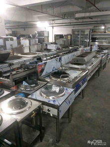 回收廚房設備、辦公用品與空調——專業服務，環保先行